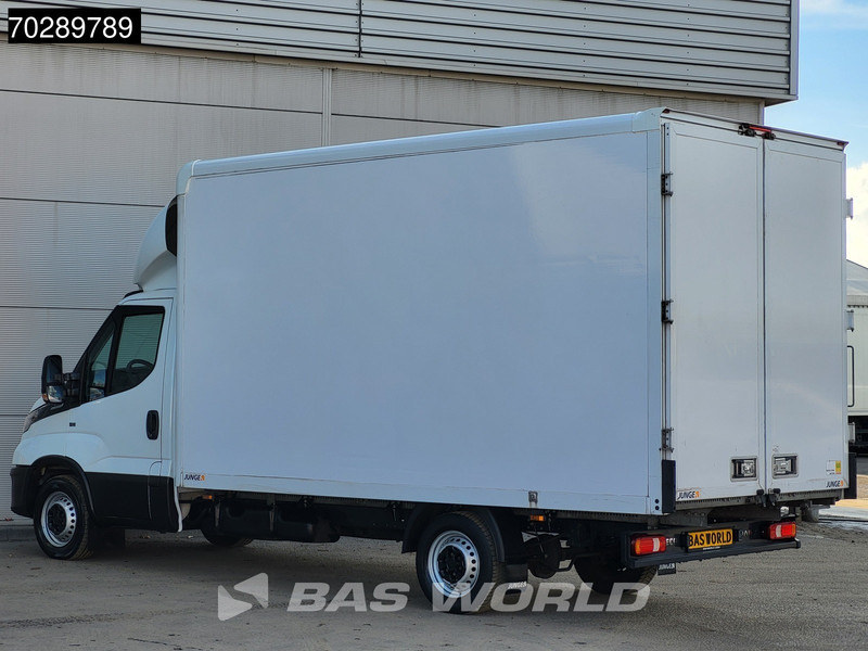 Iveco Daily 35S16 Automaat Bakwagen Achterdeuren 160PK Airco Camera Euro6 Meubelbak Koffer 21m3 Airco - Xe tải nhỏ thùng kín: hình 2 Iveco Daily 35S16 Automaat Bakwagen Achterdeuren 160PK Airco Camera Euro6 Meubelbak Koffer 21m3 Airco - Xe tải nhỏ thùng kín: hình 2