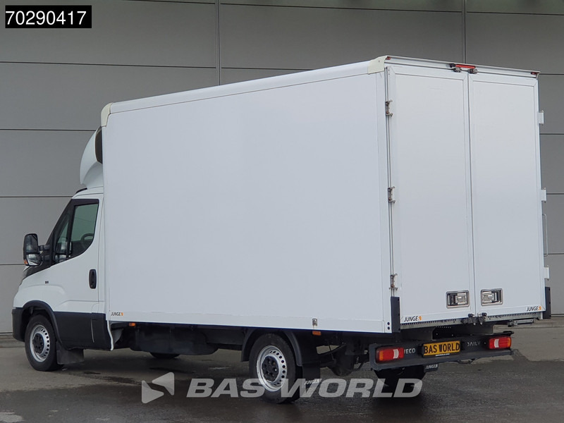 Iveco Daily 35S16 Automaat Bakwagen Achterdeuren 160PK Airco Camera Euro6 Meubelbak Koffer 21m3 Airco - Xe tải nhỏ thùng kín: hình 2 Iveco Daily 35S16 Automaat Bakwagen Achterdeuren 160PK Airco Camera Euro6 Meubelbak Koffer 21m3 Airco - Xe tải nhỏ thùng kín: hình 2