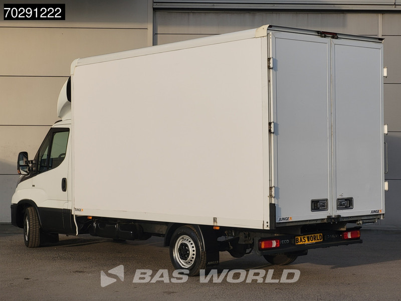 Iveco Daily 35S16 Automaat Bakwagen Achterdeuren 160PK Airco Camera Euro6 Meubelbak Koffer 21m3 Airco - Xe tải nhỏ thùng kín: hình 2 Iveco Daily 35S16 Automaat Bakwagen Achterdeuren 160PK Airco Camera Euro6 Meubelbak Koffer 21m3 Airco - Xe tải nhỏ thùng kín: hình 2