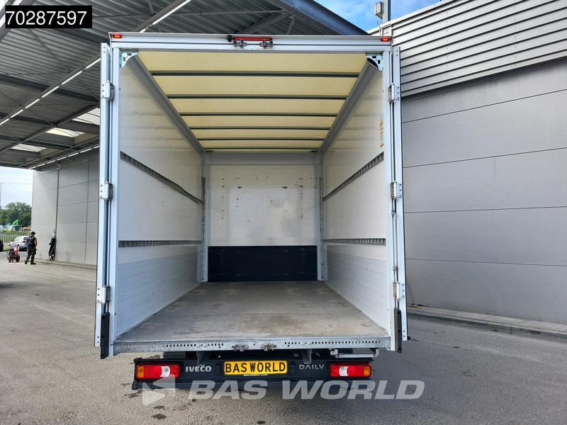 Iveco Daily 35S16 Automaat Bakwagen Achterdeuren Airco Camera Euro6 Meubelbak Koffer 21m3 Airco - Xe tải nhỏ thùng kín: hình 3 Iveco Daily 35S16 Automaat Bakwagen Achterdeuren Airco Camera Euro6 Meubelbak Koffer 21m3 Airco - Xe tải nhỏ thùng kín: hình 3