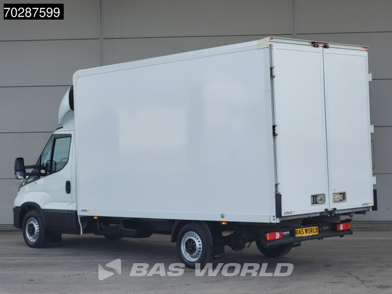 Iveco Daily 35S16 Automaat Bakwagen Achterdeuren Airco Camera Euro6 Meubelbak Koffer 21m3 Airco - Xe tải nhỏ thùng kín: hình 2 Iveco Daily 35S16 Automaat Bakwagen Achterdeuren Airco Camera Euro6 Meubelbak Koffer 21m3 Airco - Xe tải nhỏ thùng kín: hình 2