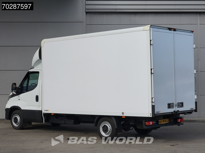 Iveco Daily 35S16 Automaat Bakwagen Achterdeuren Airco Camera Euro6 Meubelbak Koffer 21m3 Airco - Xe tải nhỏ thùng kín: hình 2 Iveco Daily 35S16 Automaat Bakwagen Achterdeuren Airco Camera Euro6 Meubelbak Koffer 21m3 Airco - Xe tải nhỏ thùng kín: hình 2