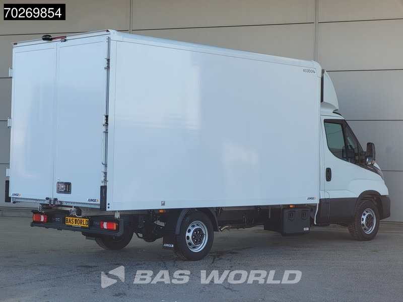 Iveco Daily 35S16 Automaat Bakwagen Achterdeuren Navi Camera ACC Airco Koffer Meubelbak Airco Cruise control - Xe tải nhỏ thùng kín: hình 5 Iveco Daily 35S16 Automaat Bakwagen Achterdeuren Navi Camera ACC Airco Koffer Meubelbak Airco Cruise control - Xe tải nhỏ thùng kín: hình 5