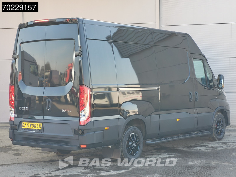Iveco Daily 35S16 Automaat Black Edition L2H2 Airco Cruise Velgen 3500kg trekgewicht 12m3 Airco Cruise control - Xe van chở hàng: hình 3 Iveco Daily 35S16 Automaat Black Edition L2H2 Airco Cruise Velgen 3500kg trekgewicht 12m3 Airco Cruise control - Xe van chở hàng: hình 3