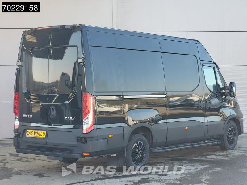 Iveco Daily 35S16 Automaat Black Edition L2H2 Airco Cruise Velgen 3500kg trekgewicht 12m3 Airco Cruise control - Xe van chở hàng: hình 3 Iveco Daily 35S16 Automaat Black Edition L2H2 Airco Cruise Velgen 3500kg trekgewicht 12m3 Airco Cruise control - Xe van chở hàng: hình 3