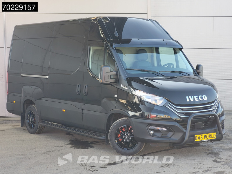 Iveco Daily 35S16 Automaat Black Edition L2H2 Airco Cruise Velgen 3500kg trekgewicht 12m3 Airco Cruise control - Xe van chở hàng: hình 2 Iveco Daily 35S16 Automaat Black Edition L2H2 Airco Cruise Velgen 3500kg trekgewicht 12m3 Airco Cruise control - Xe van chở hàng: hình 2