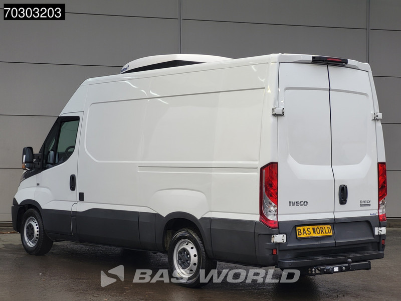 Iveco Daily 35S16 Automaat Koelwagen Kerstner 230v Stekker L2H2 3,5t Trekhaak 160PK Airco Cruise Parkeersensoren Euro6 Koel Koeler Kühl Kühl - Xe van đông lạnh: hình 2 Iveco Daily 35S16 Automaat Koelwagen Kerstner 230v Stekker L2H2 3,5t Trekhaak 160PK Airco Cruise Parkeersensoren Euro6 Koel Koeler Kühl Kühl - Xe van đông lạnh: hình 2
