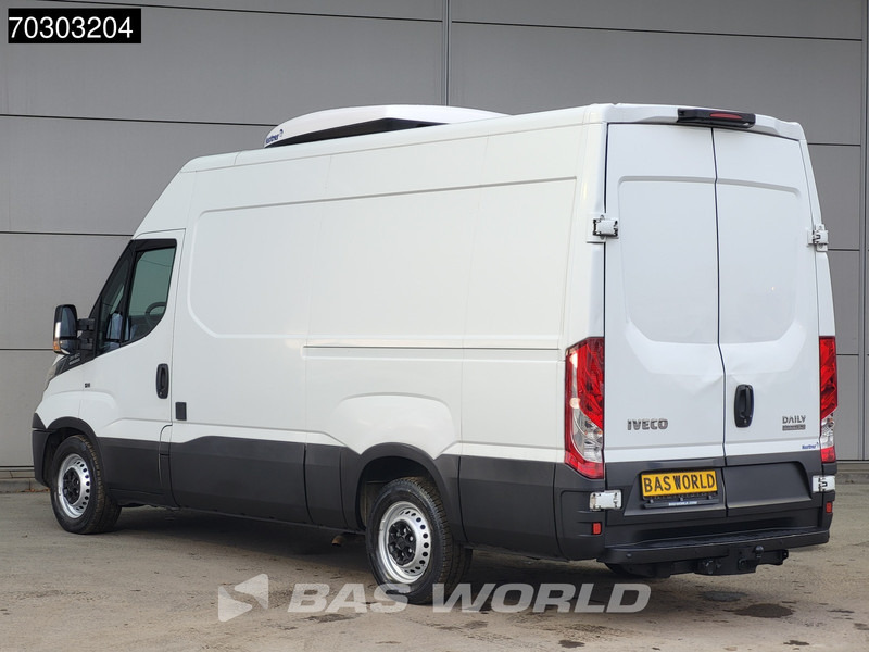 Iveco Daily 35S16 Automaat Koelwagen Kerstner 230v Stekker L2H2 3,5t Trekhaak 160PK Airco Cruise Parkeersensoren Euro6 Koel Koeler Kühl Kühl - Xe van đông lạnh: hình 2 Iveco Daily 35S16 Automaat Koelwagen Kerstner 230v Stekker L2H2 3,5t Trekhaak 160PK Airco Cruise Parkeersensoren Euro6 Koel Koeler Kühl Kühl - Xe van đông lạnh: hình 2