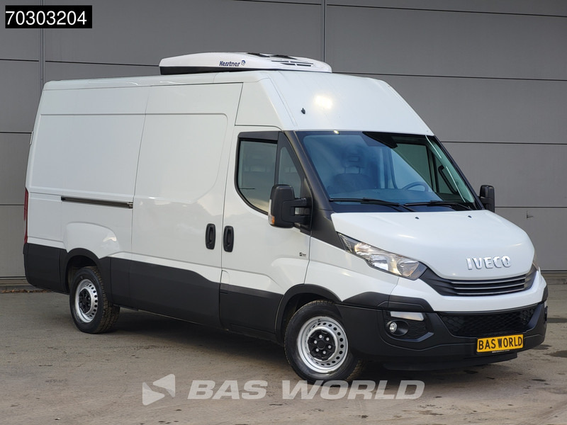 Iveco Daily 35S16 Automaat Koelwagen Kerstner 230v Stekker L2H2 3,5t Trekhaak 160PK Airco Cruise Parkeersensoren Euro6 Koel Koeler Kühl Kühl - Xe van đông lạnh: hình 3 Iveco Daily 35S16 Automaat Koelwagen Kerstner 230v Stekker L2H2 3,5t Trekhaak 160PK Airco Cruise Parkeersensoren Euro6 Koel Koeler Kühl Kühl - Xe van đông lạnh: hình 3
