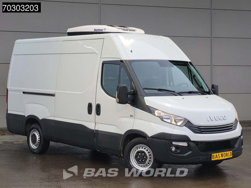 Iveco Daily 35S16 Automaat Koelwagen Kerstner 230v Stekker L2H2 3,5t Trekhaak 160PK Airco Cruise Parkeersensoren Euro6 Koel Koeler Kühl Kühl - Xe van đông lạnh: hình 5 Iveco Daily 35S16 Automaat Koelwagen Kerstner 230v Stekker L2H2 3,5t Trekhaak 160PK Airco Cruise Parkeersensoren Euro6 Koel Koeler Kühl Kühl - Xe van đông lạnh: hình 5