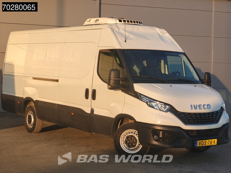 Iveco Daily 35S16 Automaat Koelwagen Konvekta FR4.1 LED Airco Cruise Koel Koeler Kühl Kühlwagen 16m3 Airco Cruise control - Xe van đông lạnh: hình 3 Iveco Daily 35S16 Automaat Koelwagen Konvekta FR4.1 LED Airco Cruise Koel Koeler Kühl Kühlwagen 16m3 Airco Cruise control - Xe van đông lạnh: hình 3