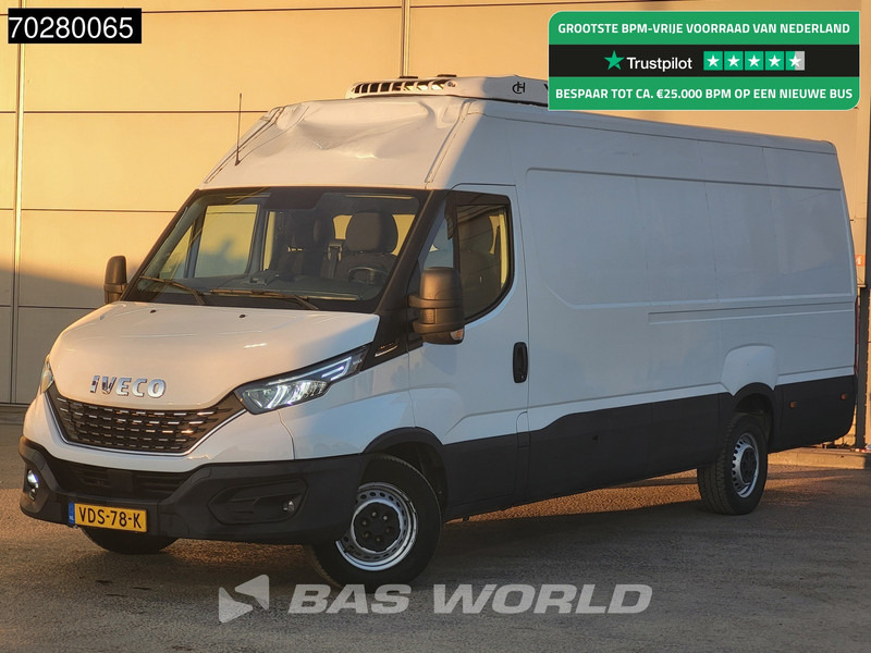 Iveco Daily 35S16 Automaat Koelwagen Konvekta FR4.1 LED Airco Cruise Koel Koeler Kühl Kühlwagen 16m3 Airco Cruise control - Xe van đông lạnh: hình 1 Iveco Daily 35S16 Automaat Koelwagen Konvekta FR4.1 LED Airco Cruise Koel Koeler Kühl Kühlwagen 16m3 Airco Cruise control - Xe van đông lạnh: hình 1