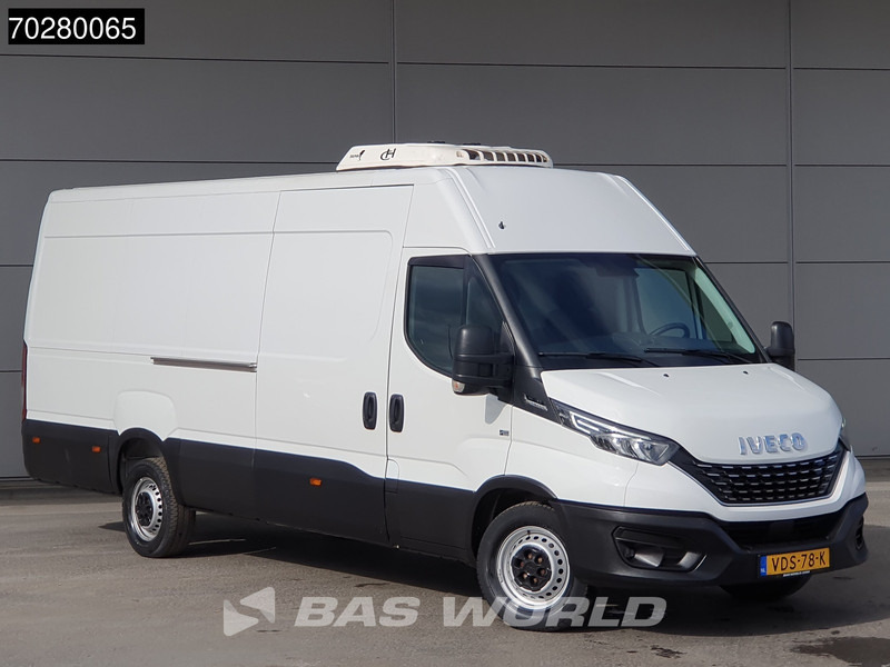 Iveco Daily 35S16 Automaat Koelwagen Konvekta FR4.1 LED Airco Cruise Koel Koeler Kühl Kühlwagen 16m3 Airco Cruise control - Xe van đông lạnh: hình 2 Iveco Daily 35S16 Automaat Koelwagen Konvekta FR4.1 LED Airco Cruise Koel Koeler Kühl Kühlwagen 16m3 Airco Cruise control - Xe van đông lạnh: hình 2