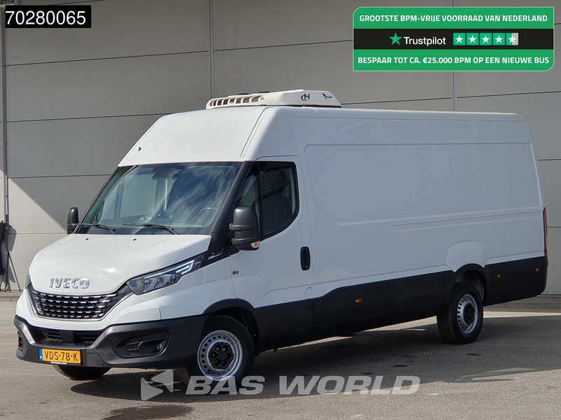 Iveco Daily 35S16 Automaat Koelwagen Konvekta FR4.1 LED Airco Cruise Koel Koeler Kühl Kühlwagen 16m3 Airco Cruise control - Xe van đông lạnh: hình 1 Iveco Daily 35S16 Automaat Koelwagen Konvekta FR4.1 LED Airco Cruise Koel Koeler Kühl Kühlwagen 16m3 Airco Cruise control - Xe van đông lạnh: hình 1