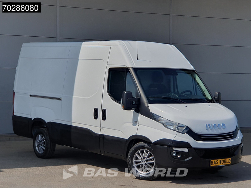 Iveco Daily 35S16 Automaat L2H2 3,5t Trekgewicht Airco Cruise Parkeersensoren Euro6 L2 12m3 Airco Cruise control - Xe van chở hàng: hình 5 Iveco Daily 35S16 Automaat L2H2 3,5t Trekgewicht Airco Cruise Parkeersensoren Euro6 L2 12m3 Airco Cruise control - Xe van chở hàng: hình 5