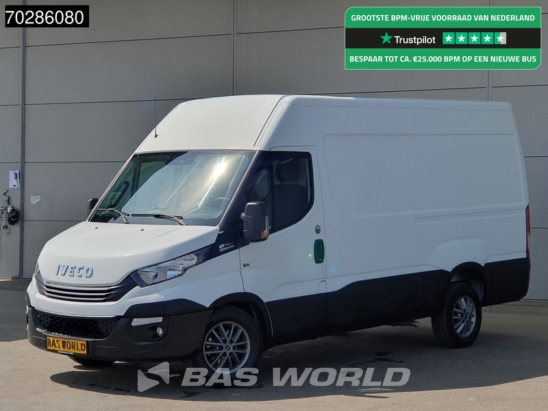 Iveco Daily 35S16 Automaat L2H2 3,5t Trekgewicht Airco Cruise Parkeersensoren Euro6 L2 12m3 Airco Cruise control - Xe van chở hàng: hình 1 Iveco Daily 35S16 Automaat L2H2 3,5t Trekgewicht Airco Cruise Parkeersensoren Euro6 L2 12m3 Airco Cruise control - Xe van chở hàng: hình 1