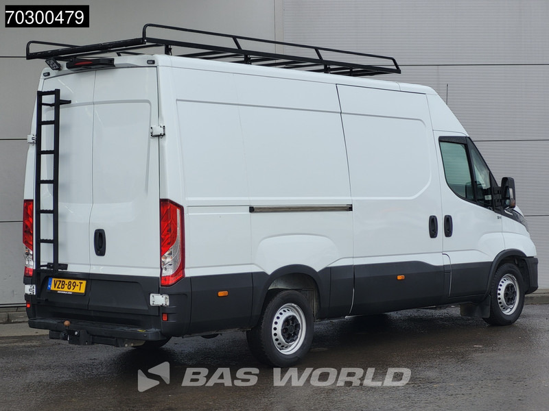 Iveco Daily 35S16 Automaat L2H2 3,5t Trekhaak Airco Camera Parkeersensoren Imperiaal Euro6 L2 Airco Trekhaak - Xe van chở hàng: hình 5 Iveco Daily 35S16 Automaat L2H2 3,5t Trekhaak Airco Camera Parkeersensoren Imperiaal Euro6 L2 Airco Trekhaak - Xe van chở hàng: hình 5