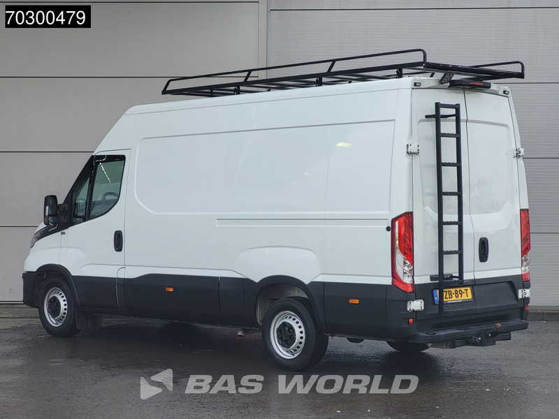 Iveco Daily 35S16 Automaat L2H2 3,5t Trekhaak Airco Camera Parkeersensoren Imperiaal Euro6 L2 Airco Trekhaak - Xe van chở hàng: hình 2 Iveco Daily 35S16 Automaat L2H2 3,5t Trekhaak Airco Camera Parkeersensoren Imperiaal Euro6 L2 Airco Trekhaak - Xe van chở hàng: hình 2