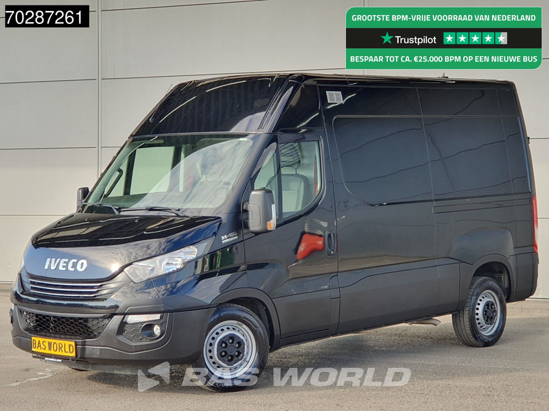 Iveco Daily 35S16 Automaat L2H2 3,5t Trekhaak Airco Cruise Camera Euro6 L2 11m3 Airco Trekhaak Cruise control - Xe van chở hàng: hình 1 Iveco Daily 35S16 Automaat L2H2 3,5t Trekhaak Airco Cruise Camera Euro6 L2 11m3 Airco Trekhaak Cruise control - Xe van chở hàng: hình 1