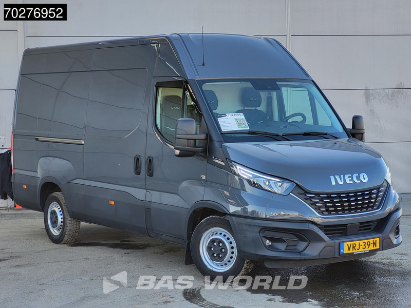 Iveco Daily 35S16 Automaat L2H2 3,5t Trekhaak LED ACC Airco Cruise L2 12m3 Airco Trekhaak - Xe van chở hàng: hình 3 Iveco Daily 35S16 Automaat L2H2 3,5t Trekhaak LED ACC Airco Cruise L2 12m3 Airco Trekhaak - Xe van chở hàng: hình 3