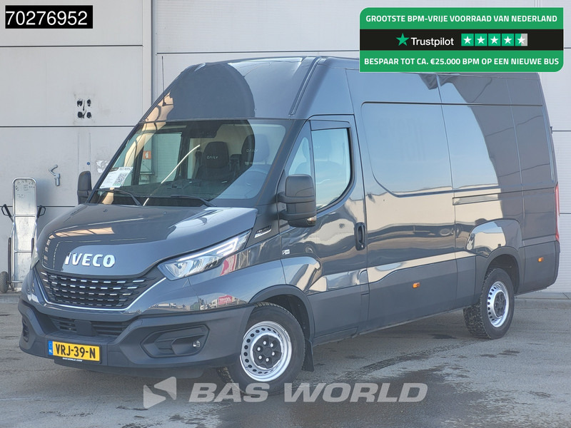Iveco Daily 35S16 Automaat L2H2 3,5t Trekhaak LED ACC Airco Cruise L2 12m3 Airco Trekhaak - Xe van chở hàng: hình 1 Iveco Daily 35S16 Automaat L2H2 3,5t Trekhaak LED ACC Airco Cruise L2 12m3 Airco Trekhaak - Xe van chở hàng: hình 1