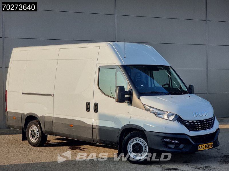 Iveco Daily 35S16 Automaat L2H2 3,5t Trekvermogen Airco Parkeersensoren L2 12m3 Airco - Xe van chở hàng: hình 3 Iveco Daily 35S16 Automaat L2H2 3,5t Trekvermogen Airco Parkeersensoren L2 12m3 Airco - Xe van chở hàng: hình 3