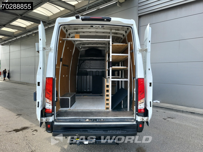 Iveco Daily 35S16 Automaat L2H2 3500KG Trekhaak ACC LED Camera Euro6 L2 12m3 Airco Trekhaak - Xe van chở hàng: hình 3 Iveco Daily 35S16 Automaat L2H2 3500KG Trekhaak ACC LED Camera Euro6 L2 12m3 Airco Trekhaak - Xe van chở hàng: hình 3