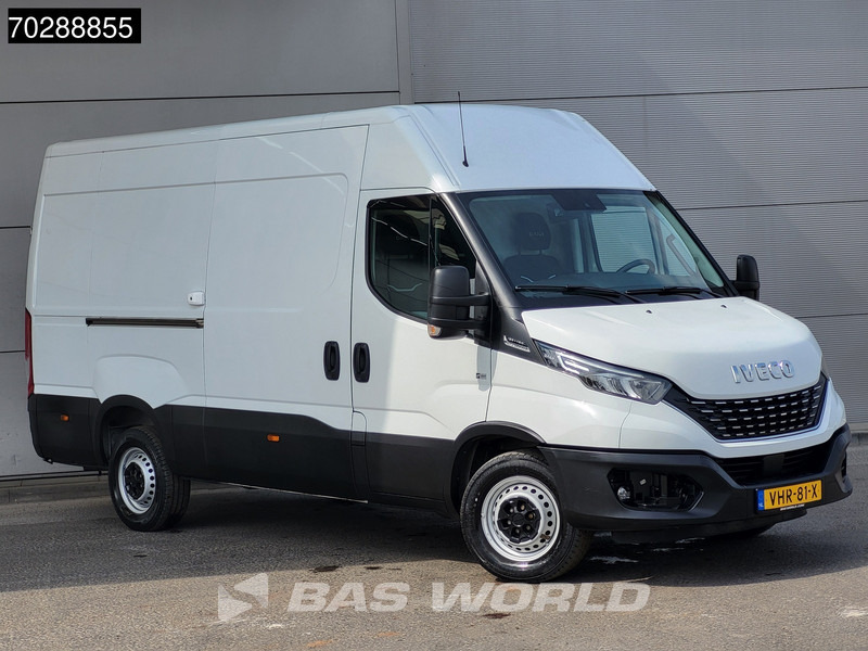 Iveco Daily 35S16 Automaat L2H2 3500KG Trekhaak ACC LED Camera Euro6 L2 12m3 Airco Trekhaak - Xe van chở hàng: hình 5 Iveco Daily 35S16 Automaat L2H2 3500KG Trekhaak ACC LED Camera Euro6 L2 12m3 Airco Trekhaak - Xe van chở hàng: hình 5