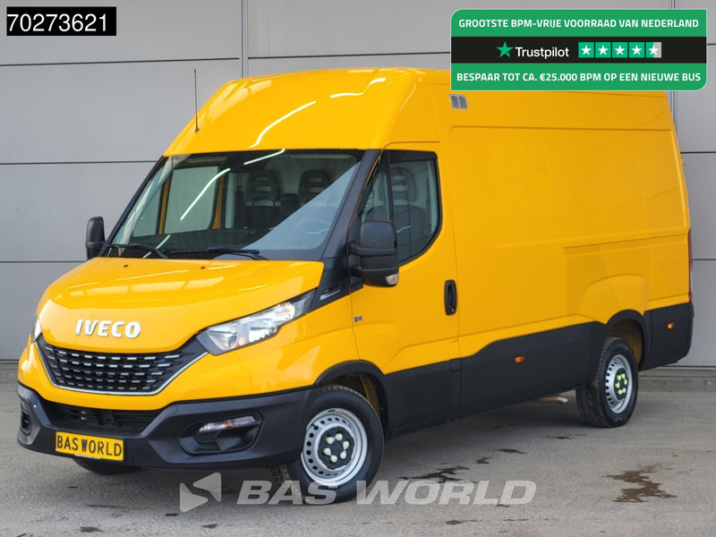 Iveco Daily 35S16 Automaat L2H2 Ramp 3,5t Trekhaak Camera Airco Cruise L2 12m3 Airco Trekhaak Cruise control - Xe van chở hàng: hình 1 Iveco Daily 35S16 Automaat L2H2 Ramp 3,5t Trekhaak Camera Airco Cruise L2 12m3 Airco Trekhaak Cruise control - Xe van chở hàng: hình 1