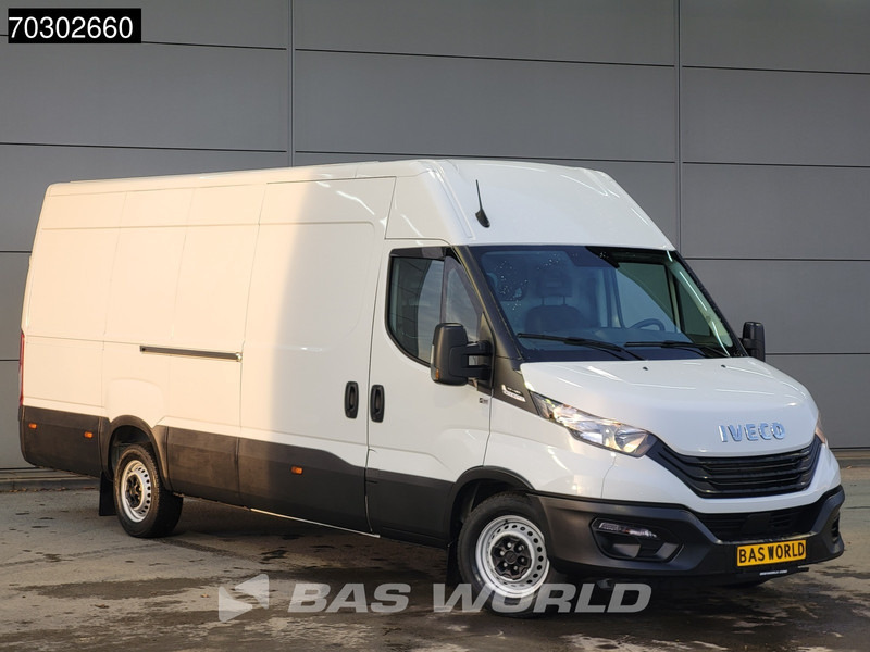 Iveco Daily 35S16 Automaat L3H2 3,5t Trekgewicht Airco Parkeersensoren Euro6 L3 Airco - Xe van chở hàng: hình 3 Iveco Daily 35S16 Automaat L3H2 3,5t Trekgewicht Airco Parkeersensoren Euro6 L3 Airco - Xe van chở hàng: hình 3