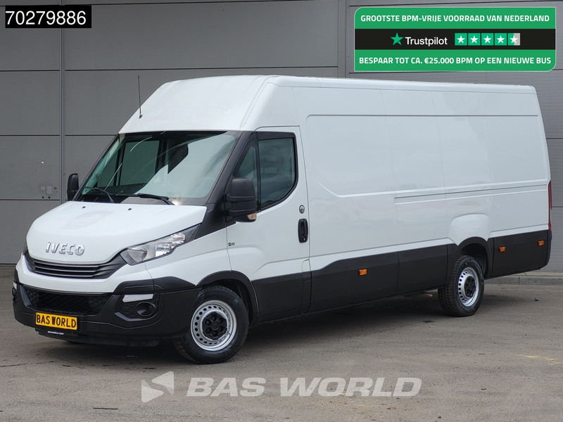Iveco Daily 35S16 Automaat L3H2 3,5t Trekhaak Camera Euro6 L4H2 16m3 Trekhaak - Xe van chở hàng: hình 1 Iveco Daily 35S16 Automaat L3H2 3,5t Trekhaak Camera Euro6 L4H2 16m3 Trekhaak - Xe van chở hàng: hình 1