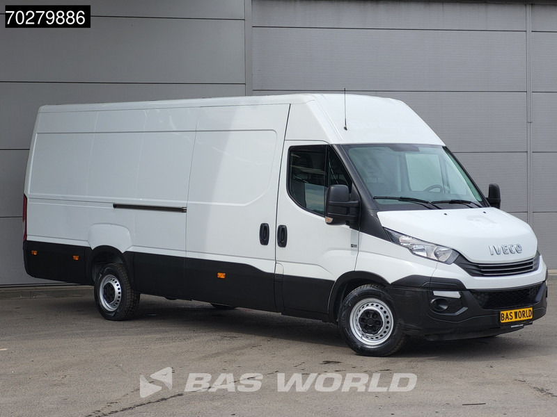 Iveco Daily 35S16 Automaat L3H2 3,5t Trekhaak Camera Euro6 L4H2 16m3 Trekhaak - Xe van chở hàng: hình 5 Iveco Daily 35S16 Automaat L3H2 3,5t Trekhaak Camera Euro6 L4H2 16m3 Trekhaak - Xe van chở hàng: hình 5