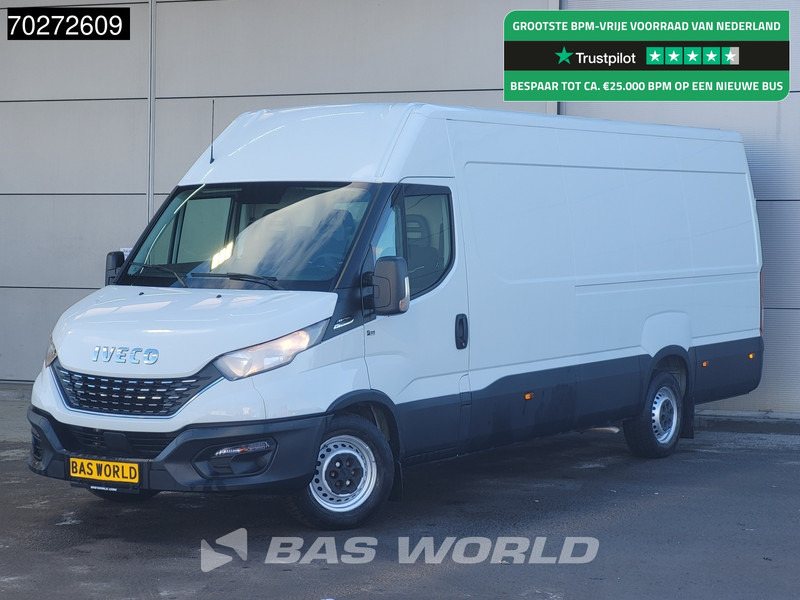 Iveco Daily 35S16 Automaat L3H2 Airco Camera Maxi L4H2 16m3 Airco - Xe van chở hàng: hình 1 Iveco Daily 35S16 Automaat L3H2 Airco Camera Maxi L4H2 16m3 Airco - Xe van chở hàng: hình 1