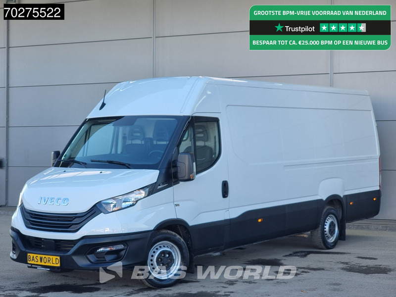 Iveco Daily 35S16 Automaat L3H2 Airco Camera Parkeersensoren L4H2 16m3 Airco - Xe van chở hàng: hình 1 Iveco Daily 35S16 Automaat L3H2 Airco Camera Parkeersensoren L4H2 16m3 Airco - Xe van chở hàng: hình 1