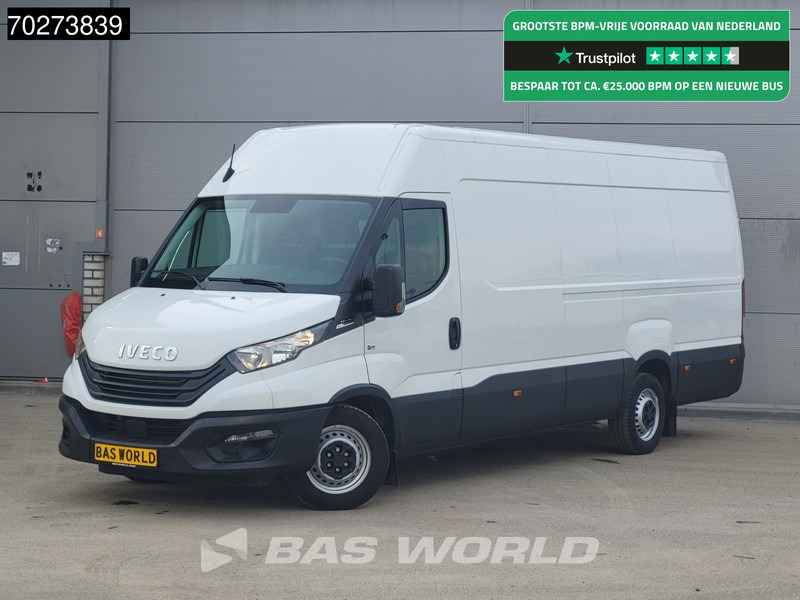 Iveco Daily 35S16 Automaat L3H2 Airco Parkeersensoren L4H2 16m3 Airco - Xe van chở hàng: hình 1 Iveco Daily 35S16 Automaat L3H2 Airco Parkeersensoren L4H2 16m3 Airco - Xe van chở hàng: hình 1