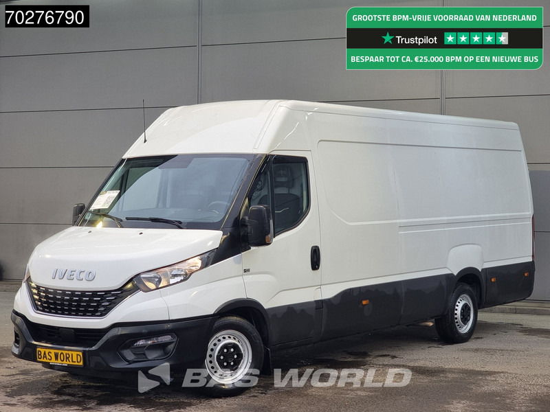 Iveco Daily 35S16 Automaat L3H2 Camera Airco 3,5t Trekgewicht Parkeersensoren L4H2 16m3 Airco - Xe van chở hàng: hình 1 Iveco Daily 35S16 Automaat L3H2 Camera Airco 3,5t Trekgewicht Parkeersensoren L4H2 16m3 Airco - Xe van chở hàng: hình 1