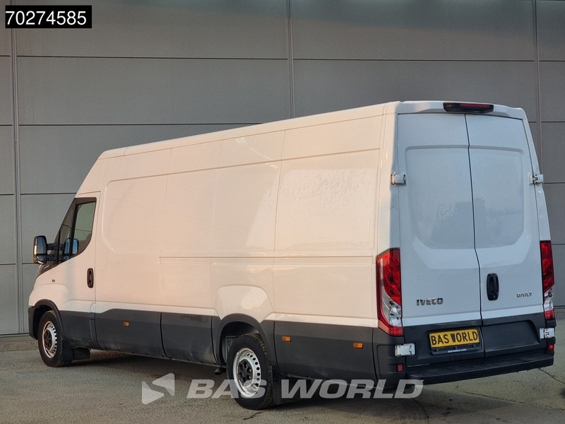 Iveco Daily 35S16 Automaat L3H2 Camera Airco Parkeersensoren L4H2 16m3 Airco - Xe van chở hàng: hình 2 Iveco Daily 35S16 Automaat L3H2 Camera Airco Parkeersensoren L4H2 16m3 Airco - Xe van chở hàng: hình 2
