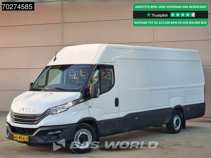 Iveco Daily 35S16 Automaat L3H2 Camera Airco Parkeersensoren L4H2 16m3 Airco - Xe van chở hàng: hình 1 Iveco Daily 35S16 Automaat L3H2 Camera Airco Parkeersensoren L4H2 16m3 Airco - Xe van chở hàng: hình 1
