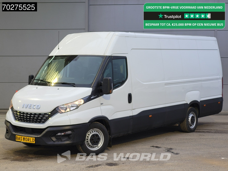 Iveco Daily 35S16 Automaat L3H2 Camera Airco Parkeersensoren L4H2 16m3 Airco - Xe van chở hàng: hình 1 Iveco Daily 35S16 Automaat L3H2 Camera Airco Parkeersensoren L4H2 16m3 Airco - Xe van chở hàng: hình 1