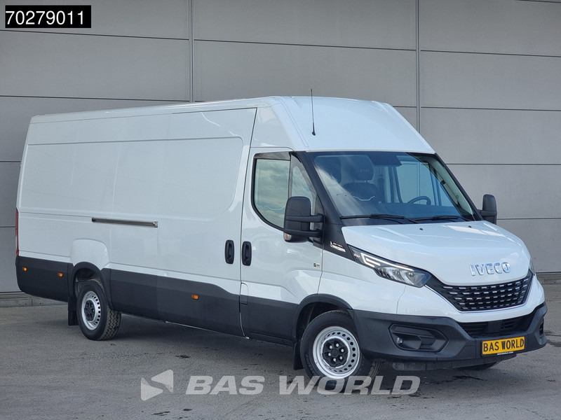 Iveco Daily 35S16 Automaat L3H2 LED Airco Cruise Camera Parkeersensoren Euro6 L4H2 16m3 Airco Cruise control - Xe van chở hàng: hình 3 Iveco Daily 35S16 Automaat L3H2 LED Airco Cruise Camera Parkeersensoren Euro6 L4H2 16m3 Airco Cruise control - Xe van chở hàng: hình 3