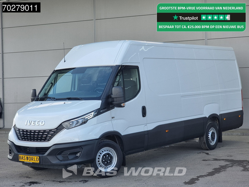 Iveco Daily 35S16 Automaat L3H2 LED Airco Cruise Camera Parkeersensoren Euro6 L4H2 16m3 Airco Cruise control - Xe van chở hàng: hình 1 Iveco Daily 35S16 Automaat L3H2 LED Airco Cruise Camera Parkeersensoren Euro6 L4H2 16m3 Airco Cruise control - Xe van chở hàng: hình 1