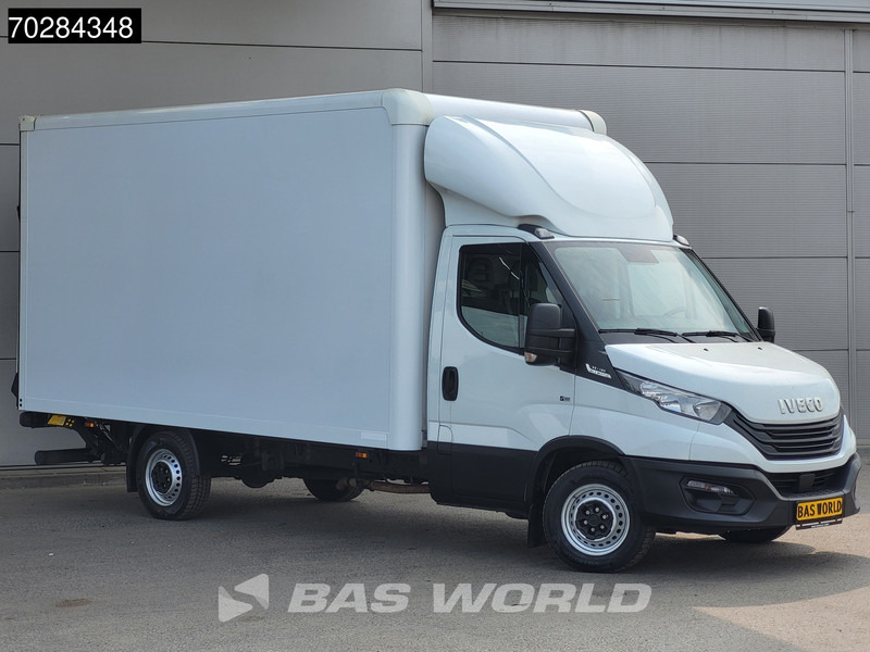 Iveco Daily 35S16 Automaat Laadklep Bakwagen 160PK Airco Camera Euro6 Meubelbak Koffer 21m3 Airco - Xe tải nhỏ thùng kín: hình 5 Iveco Daily 35S16 Automaat Laadklep Bakwagen 160PK Airco Camera Euro6 Meubelbak Koffer 21m3 Airco - Xe tải nhỏ thùng kín: hình 5