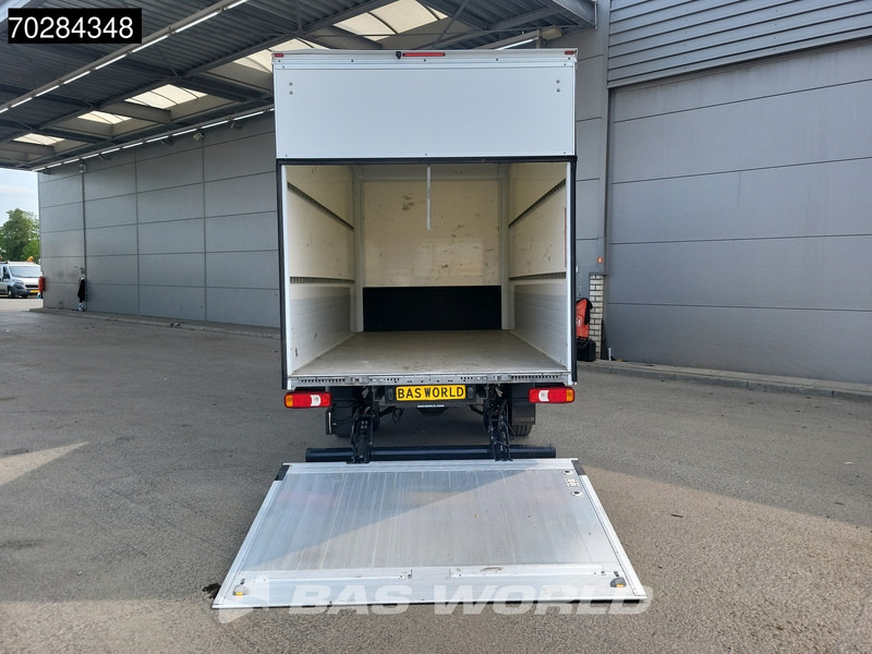 Iveco Daily 35S16 Automaat Laadklep Bakwagen 160PK Airco Camera Euro6 Meubelbak Koffer 21m3 Airco - Xe tải nhỏ thùng kín: hình 3 Iveco Daily 35S16 Automaat Laadklep Bakwagen 160PK Airco Camera Euro6 Meubelbak Koffer 21m3 Airco - Xe tải nhỏ thùng kín: hình 3