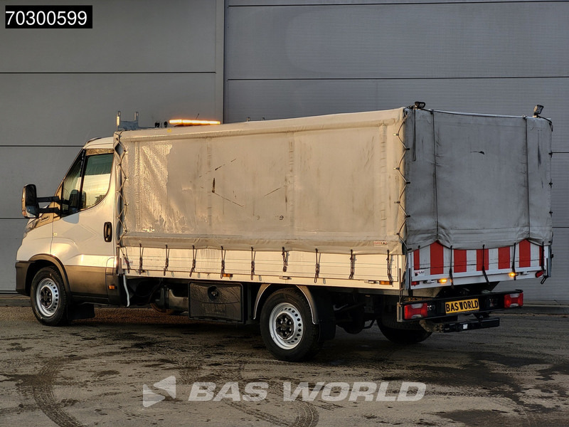 Iveco Daily 35S16 Automaat Open Laadbak 3,5t Trekhaak ACC Airco Camera Euro6 Pritsche Pickup Open Box Airco Trekhaak - Xe tải nhỏ phẳng: hình 2 Iveco Daily 35S16 Automaat Open Laadbak 3,5t Trekhaak ACC Airco Camera Euro6 Pritsche Pickup Open Box Airco Trekhaak - Xe tải nhỏ phẳng: hình 2