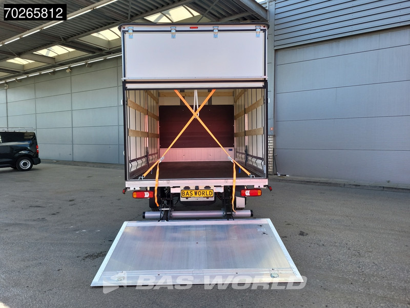 Iveco Daily 35S16 Automaat Schuifzeil Laadklep CarPlay Camera Velgen Cruise Airco Schuifzeilen Bakwagen Zeilen Meubelbak Koffer Airco Cruise - Xe van thùng mui bạt: hình 3 Iveco Daily 35S16 Automaat Schuifzeil Laadklep CarPlay Camera Velgen Cruise Airco Schuifzeilen Bakwagen Zeilen Meubelbak Koffer Airco Cruise - Xe van thùng mui bạt: hình 3