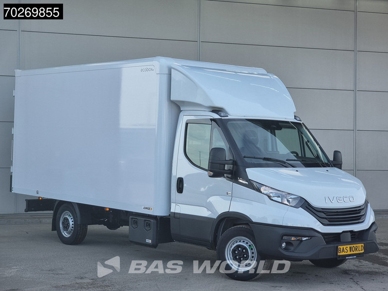 Iveco Daily 35S16 Bakwagen 2025 model Achterdeuren ACC LED Navi Meubelbak Koffer 19m3 Airco - Xe tải nhỏ thùng kín: hình 3 Iveco Daily 35S16 Bakwagen 2025 model Achterdeuren ACC LED Navi Meubelbak Koffer 19m3 Airco - Xe tải nhỏ thùng kín: hình 3