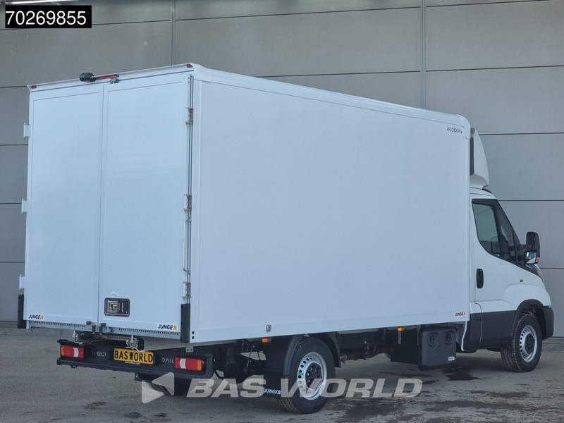 Iveco Daily 35S16 Bakwagen 2025 model Achterdeuren ACC LED Navi Meubelbak Koffer 19m3 Airco - Xe tải nhỏ thùng kín: hình 5 Iveco Daily 35S16 Bakwagen 2025 model Achterdeuren ACC LED Navi Meubelbak Koffer 19m3 Airco - Xe tải nhỏ thùng kín: hình 5