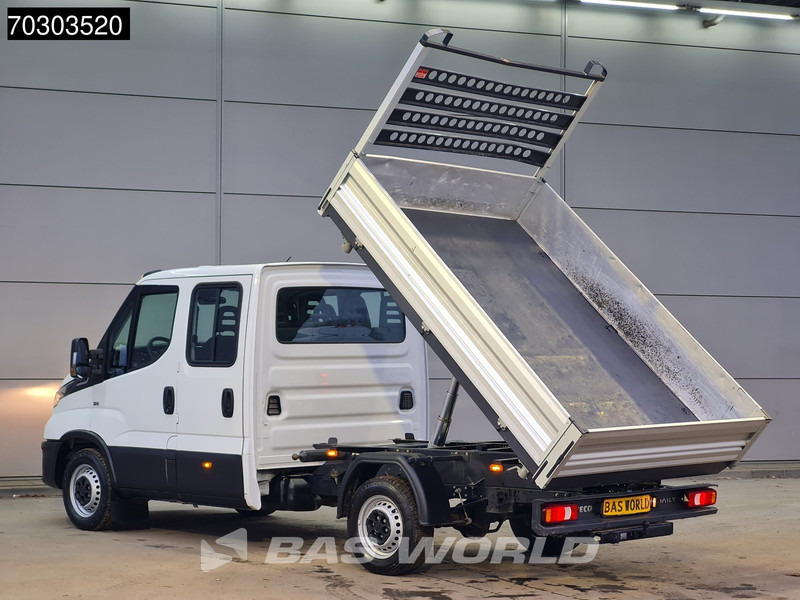 Iveco Daily 35S16 Driezijdige Automaat Kipper Dubbel Cabine 3,5t Trekhaak 160PK Airco Camera Euro6 Tipper Benne Kieper Airco Trekhaak - Xe ben nhỏ: hình 3 Iveco Daily 35S16 Driezijdige Automaat Kipper Dubbel Cabine 3,5t Trekhaak 160PK Airco Camera Euro6 Tipper Benne Kieper Airco Trekhaak - Xe ben nhỏ: hình 3