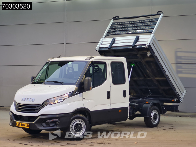 Iveco Daily 35S16 Driezijdige Automaat Kipper Dubbel Cabine 3,5t Trekhaak 160PK Airco Camera Euro6 Tipper Benne Kieper Airco Trekhaak - Xe ben nhỏ: hình 2 Iveco Daily 35S16 Driezijdige Automaat Kipper Dubbel Cabine 3,5t Trekhaak 160PK Airco Camera Euro6 Tipper Benne Kieper Airco Trekhaak - Xe ben nhỏ: hình 2