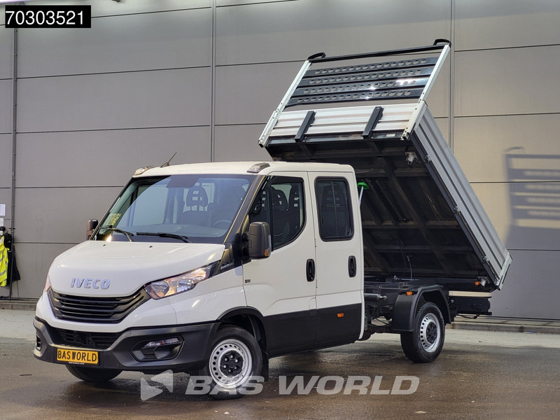 Iveco Daily 35S16 Driezijdige Automaat Kipper Dubbel Cabine 3,5t Trekhaak 160PK Airco Camera Euro6 Tipper Benne Kieper Airco Trekhaak - Xe ben nhỏ: hình 3 Iveco Daily 35S16 Driezijdige Automaat Kipper Dubbel Cabine 3,5t Trekhaak 160PK Airco Camera Euro6 Tipper Benne Kieper Airco Trekhaak - Xe ben nhỏ: hình 3